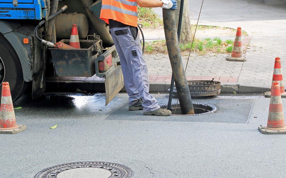 travaux assainissement Levallois-Perret